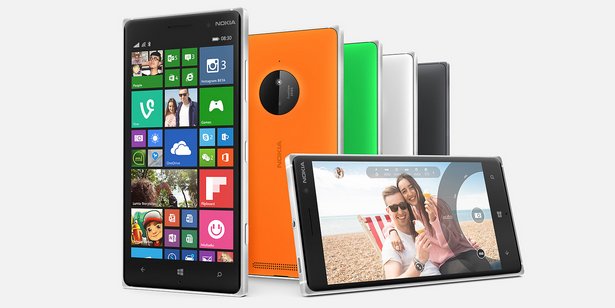 Nokia Lumia 830 celular smartphone