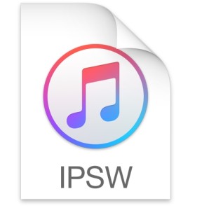 Para degradar iOS 10 necesita el archivo IPSW de iOS 9.3.5