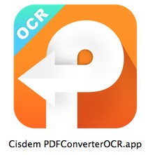 PDF Converter OCR para Mac