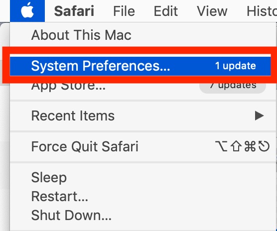 Cómo habilitar Hey Siri en Mac