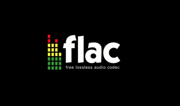 Logotipo de archivo de audio FLAC
