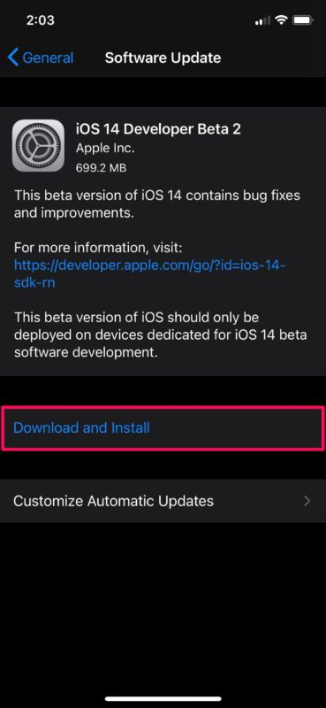 Cómo arreglar iOS 14 atascado en la preparación de la actualización