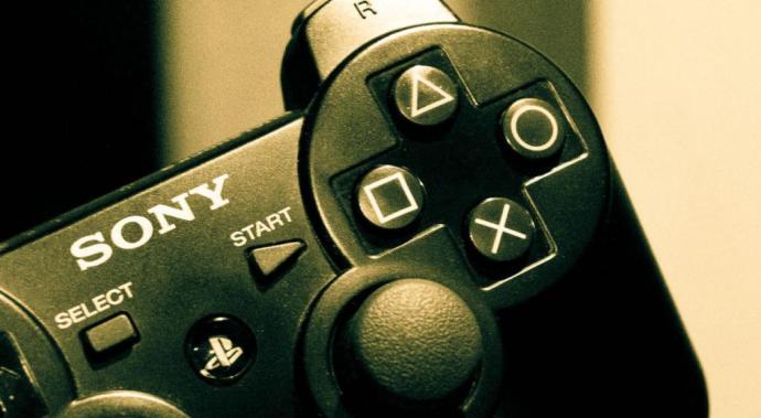 Controlador Sony Playstation