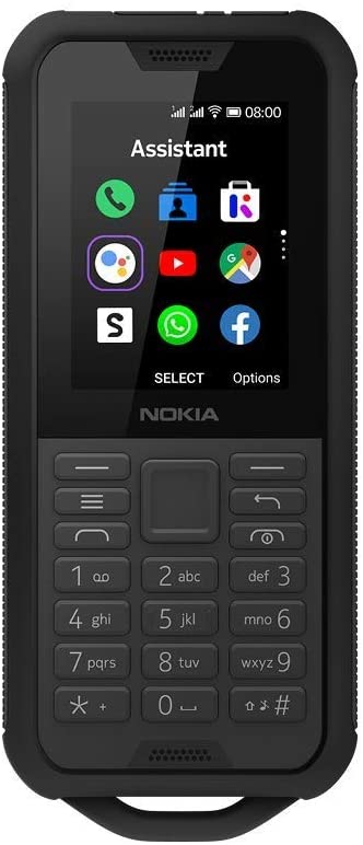 Nokia 800 resistente