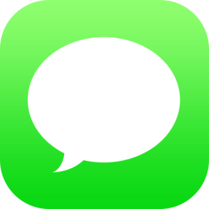 Los recibos de lectura de mensajes se pueden desactivar en iOS