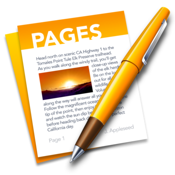 Guardar archivos de Pages en formato Word