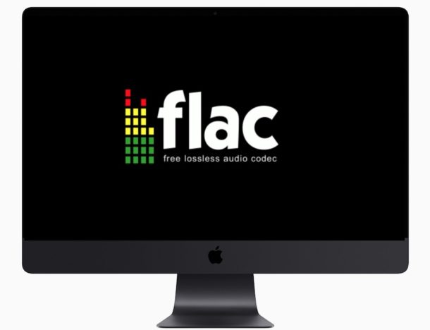 Cómo jugar FLAC en Mac
