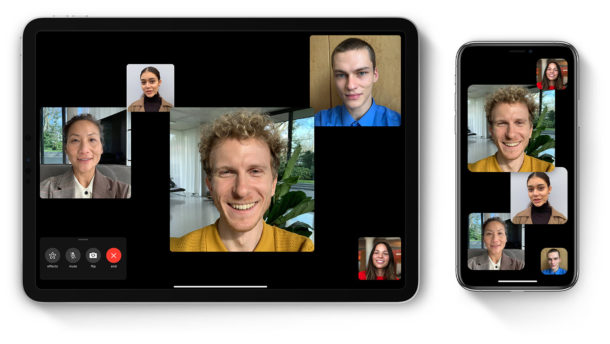 Solucionar problemas de FaceTime grupal que no funciona en iPhone