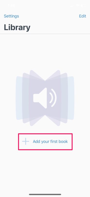 Cómo obtener audiolibros gratuitos en iPhone y iPad