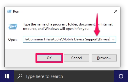 Cómo actualizar el controlador de iPhone en Windows