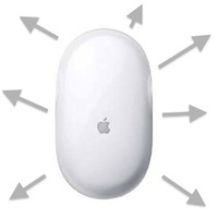 aceleración del mouse mac