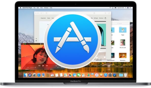 Actualización de macOS 10.13.1 para High Sierra