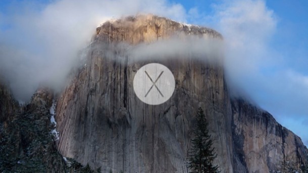 OS X Yosemite 10.10.4 Actualización