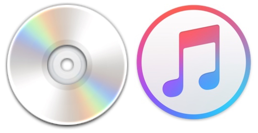 Cómo copiar un CD a mp3 con iTunes