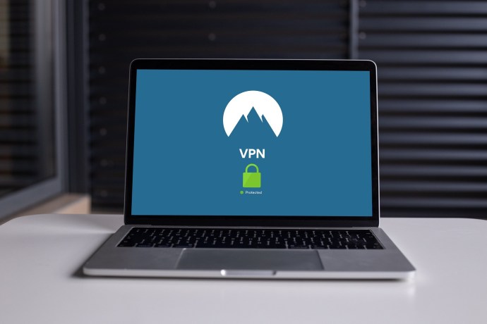 VPN en la computadora portátil