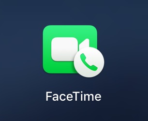 FaceTime en Mac