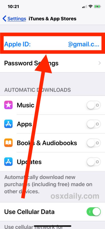 Cómo detener el mensaje de verificación requerida en iOS con App Store