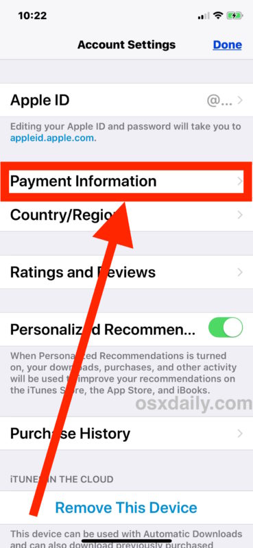 Cómo detener el mensaje de verificación requerida en iOS con App Store