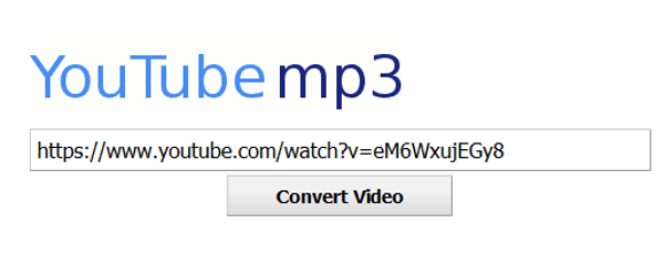 youtube for mp 3