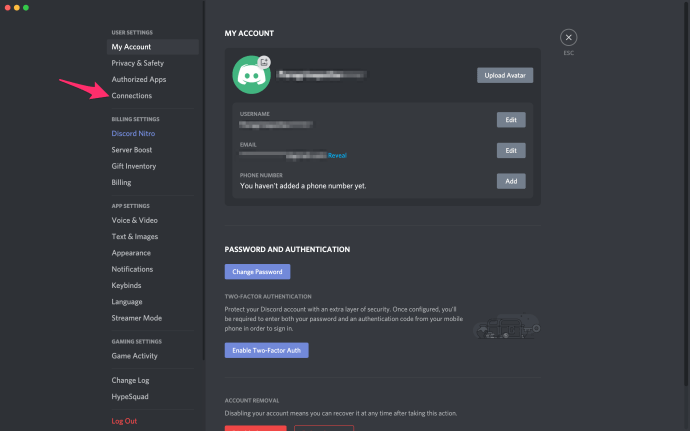 invisible text discord 2021
