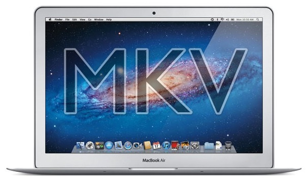 Juega MKV en una Mac