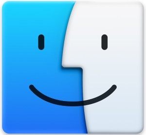 Mac Finder, donde puede copiar la ruta de un nombre de archivo fácilmente