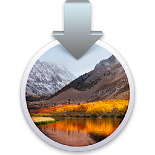 Descargue la aplicación completa del instalador de macOS High Sierra