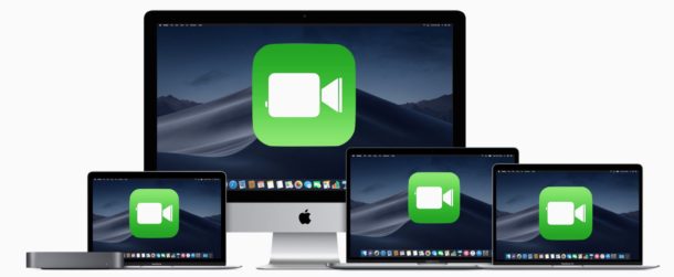 Cómo usar Group FaceTime en Mac