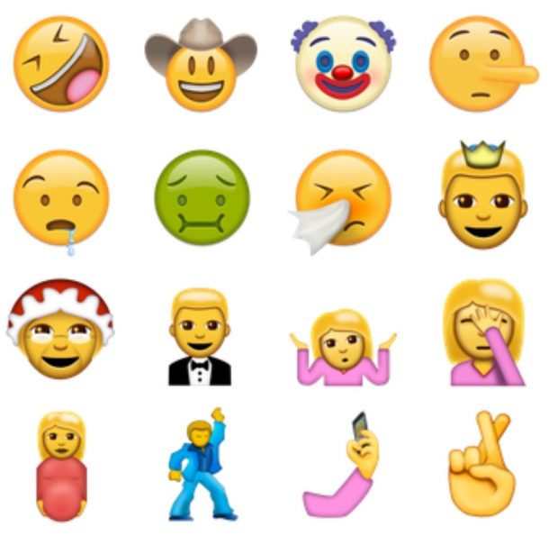 Probablemente llegue un nuevo emoji a iOS 10