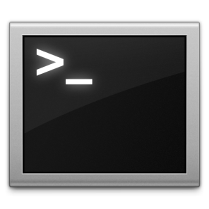 Terminal en OS X