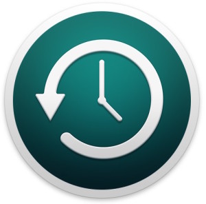 Time Machine en Mac OS X