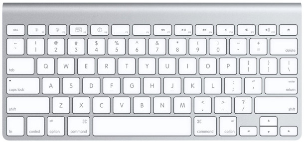 Corregir copiar y pegar que no funcionan con un teclado de Mac