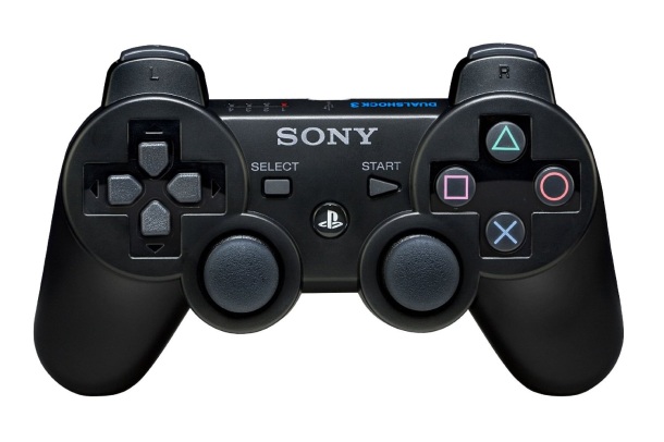 Controlador inalámbrico de Playstation 3