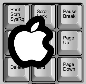 Cómo avanzar y retroceder una página en un teclado Mac