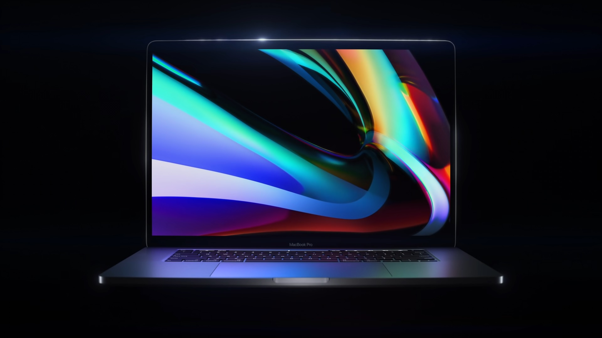 16 Inch MacBook Pro
