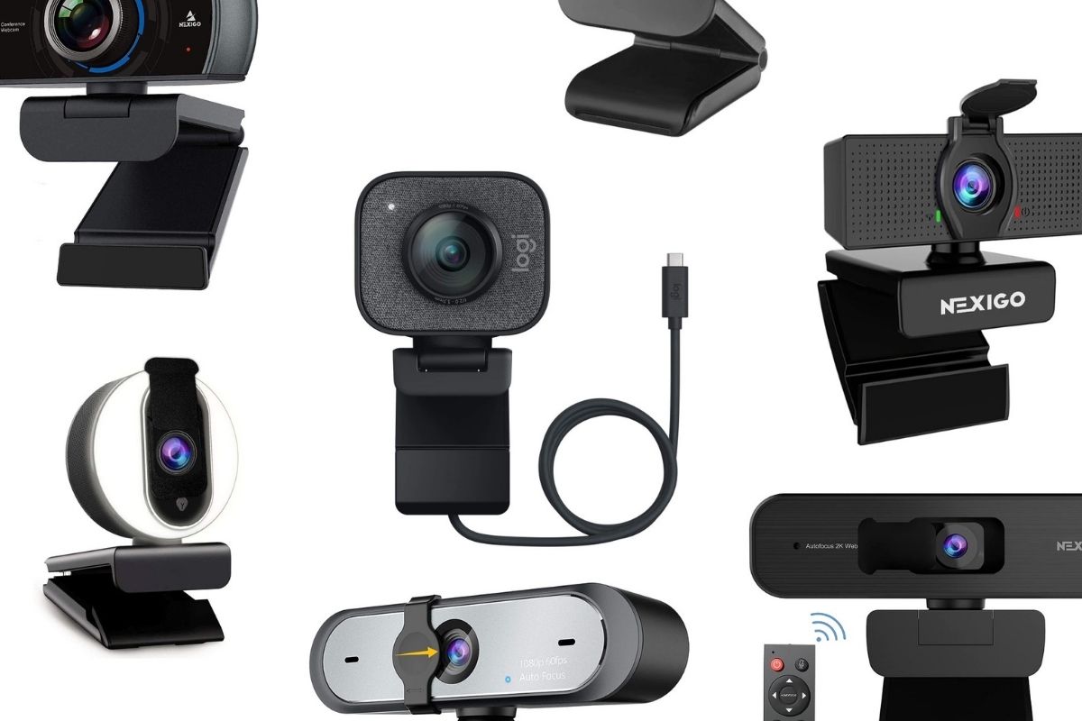 Best Webcams For Mac 2021 Featured Image