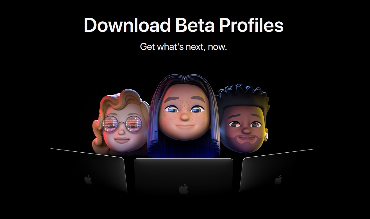 Beta Profiles Download