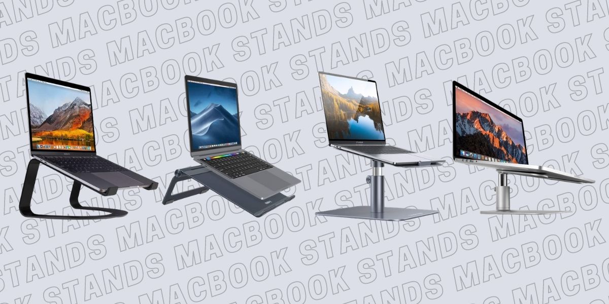 MacBook Stands Featured
