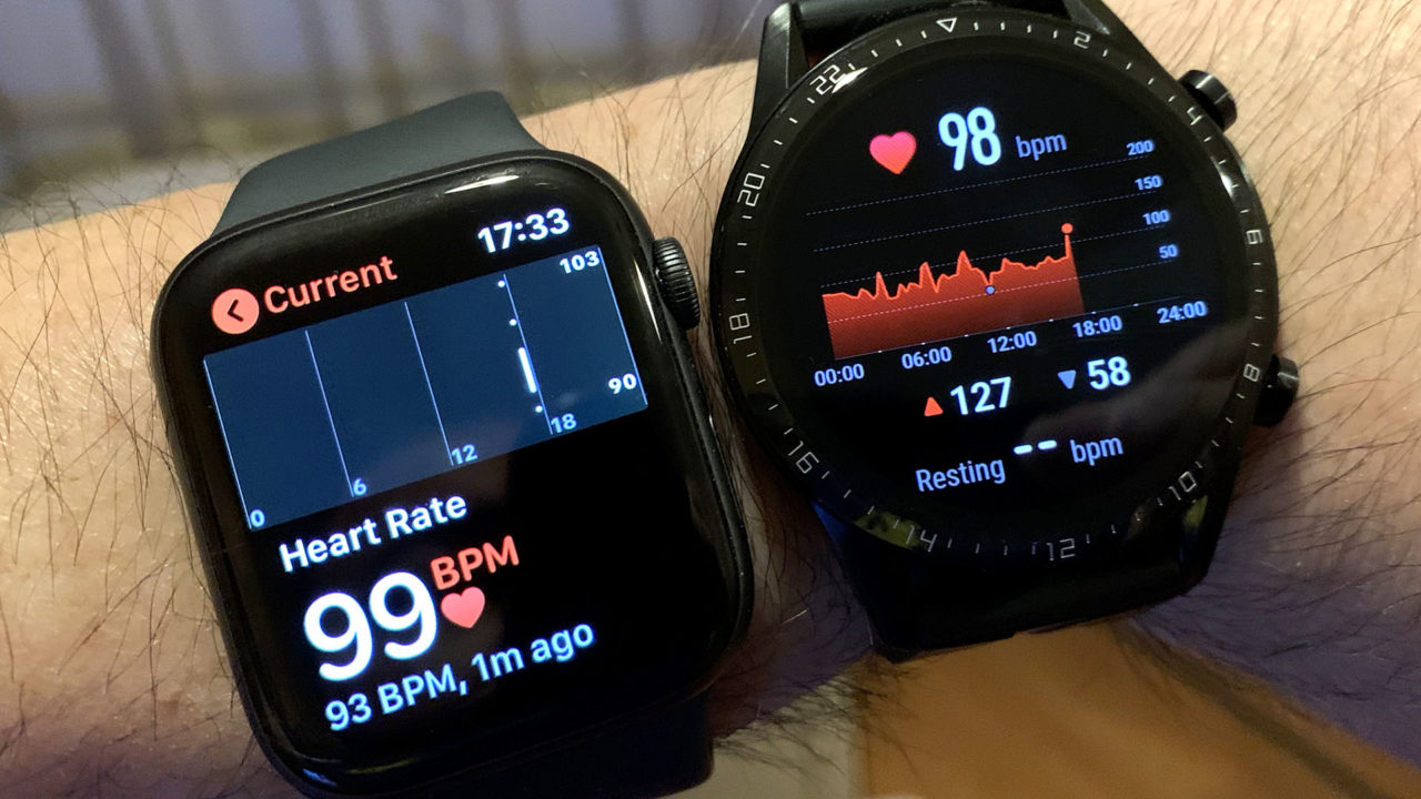 monitor de fitness reloj inteligente de frecuencia cardiaca