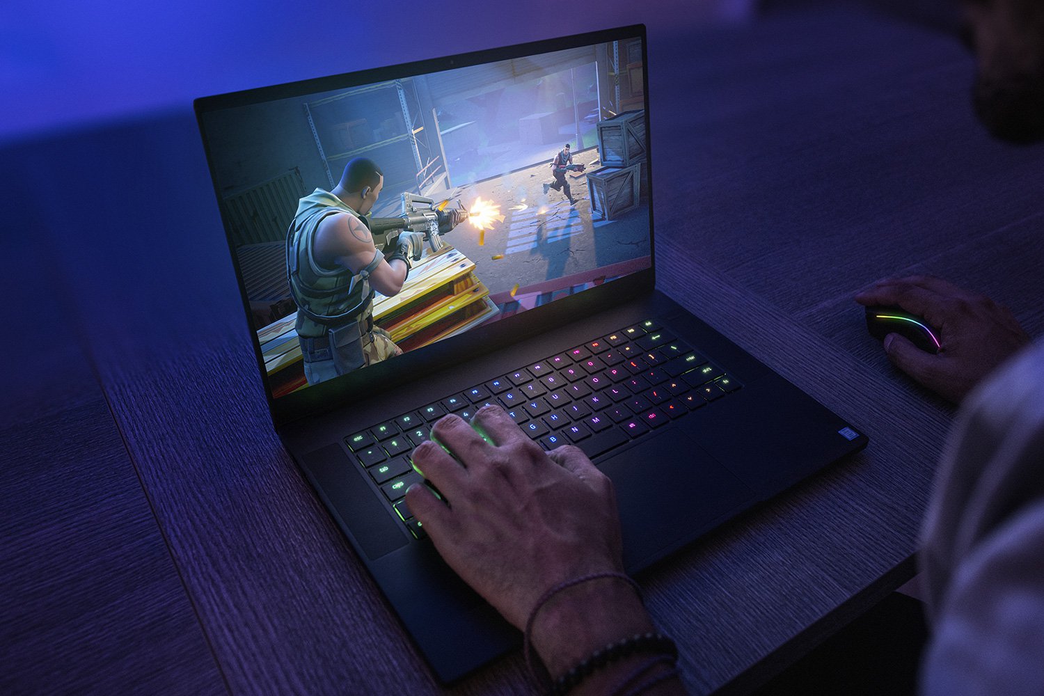 Razer Blade 15 Base Gaming Laptop 2020 Featured