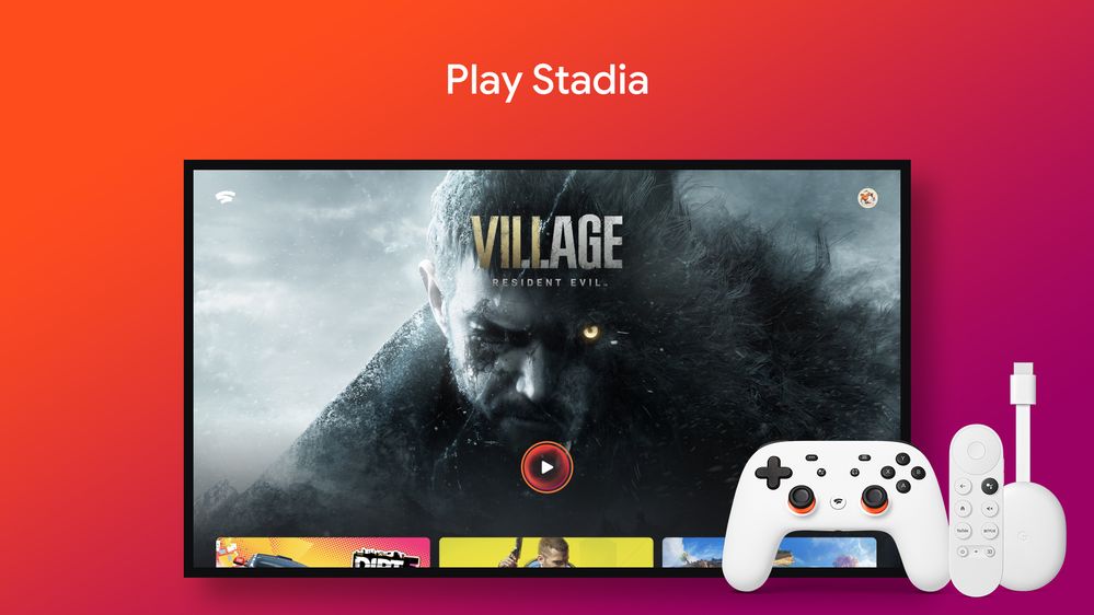 Google Stadia Android Tv Support Featured