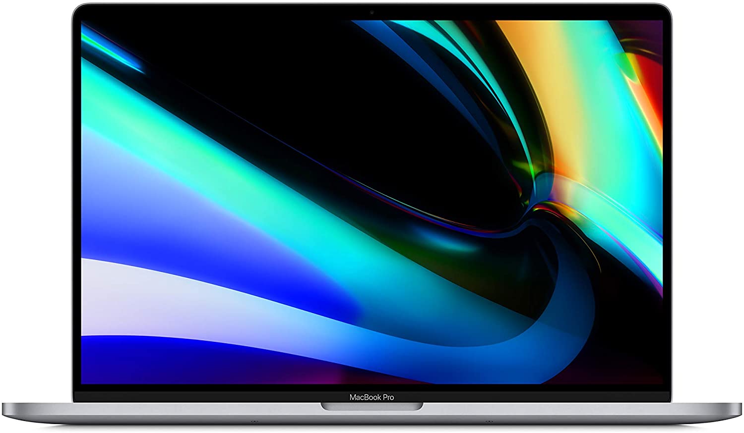 Intel MacBook Pro de 16 pulgadas 2019