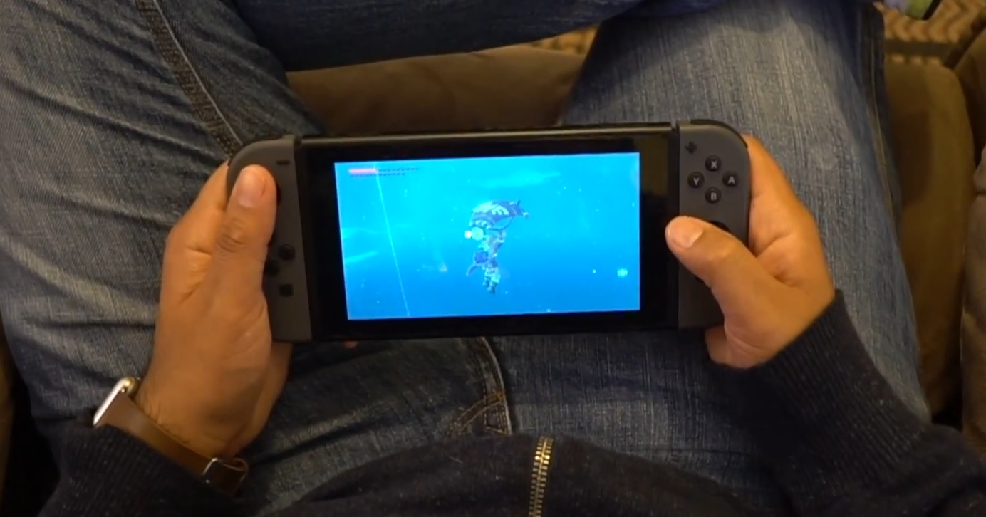 Nintendo Switch Video Capture