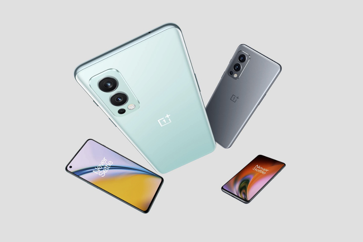 OnePlus Nord 2 5G Colors Featured