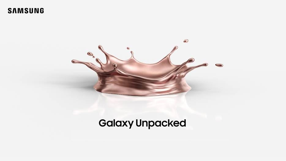 Samsung Galaxy Unpacked 2020 2