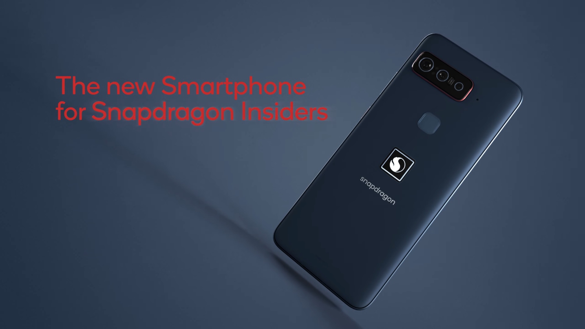 Snapdragon Phone With ASUS