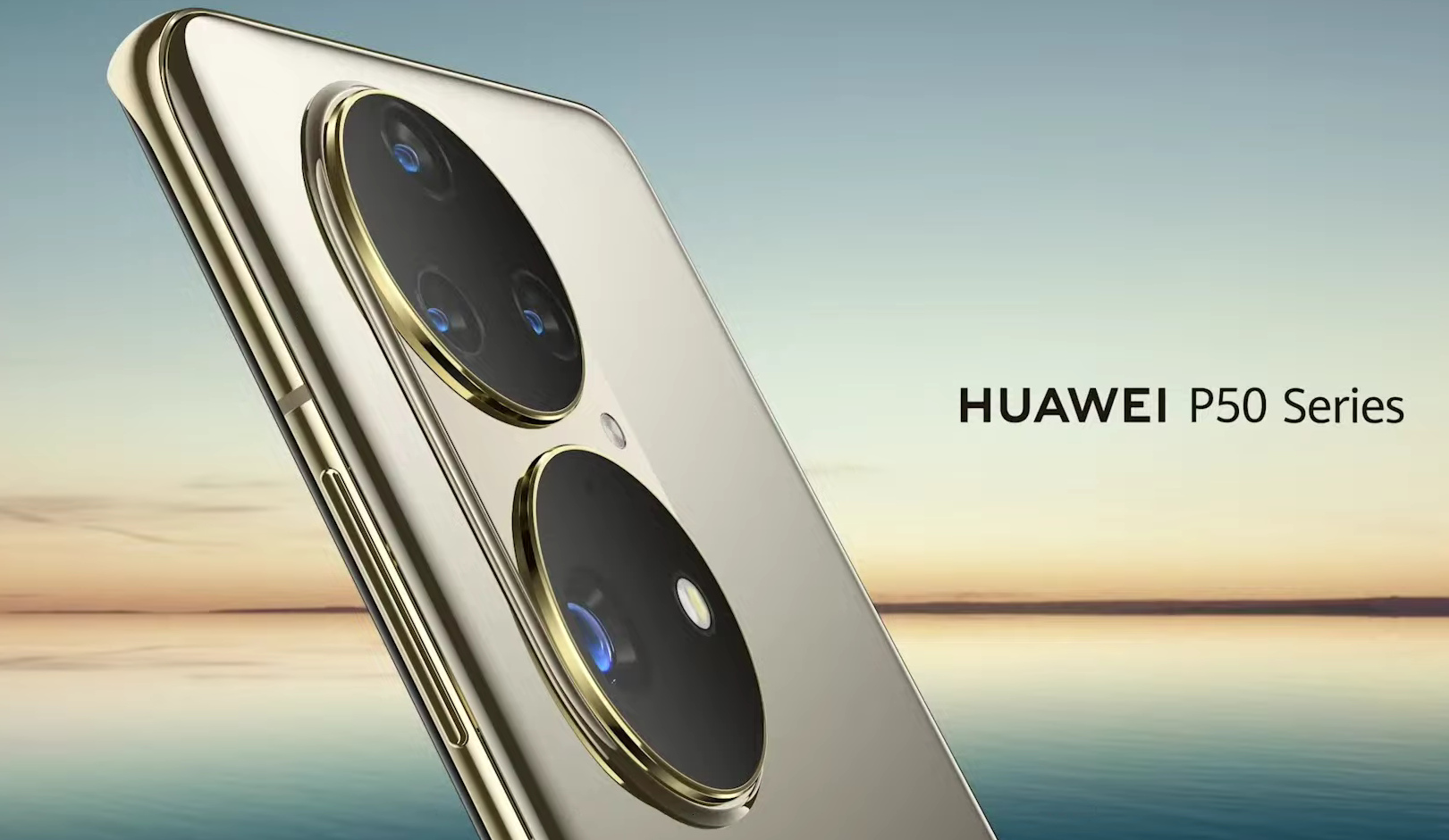 Huawei P50 Pro Title