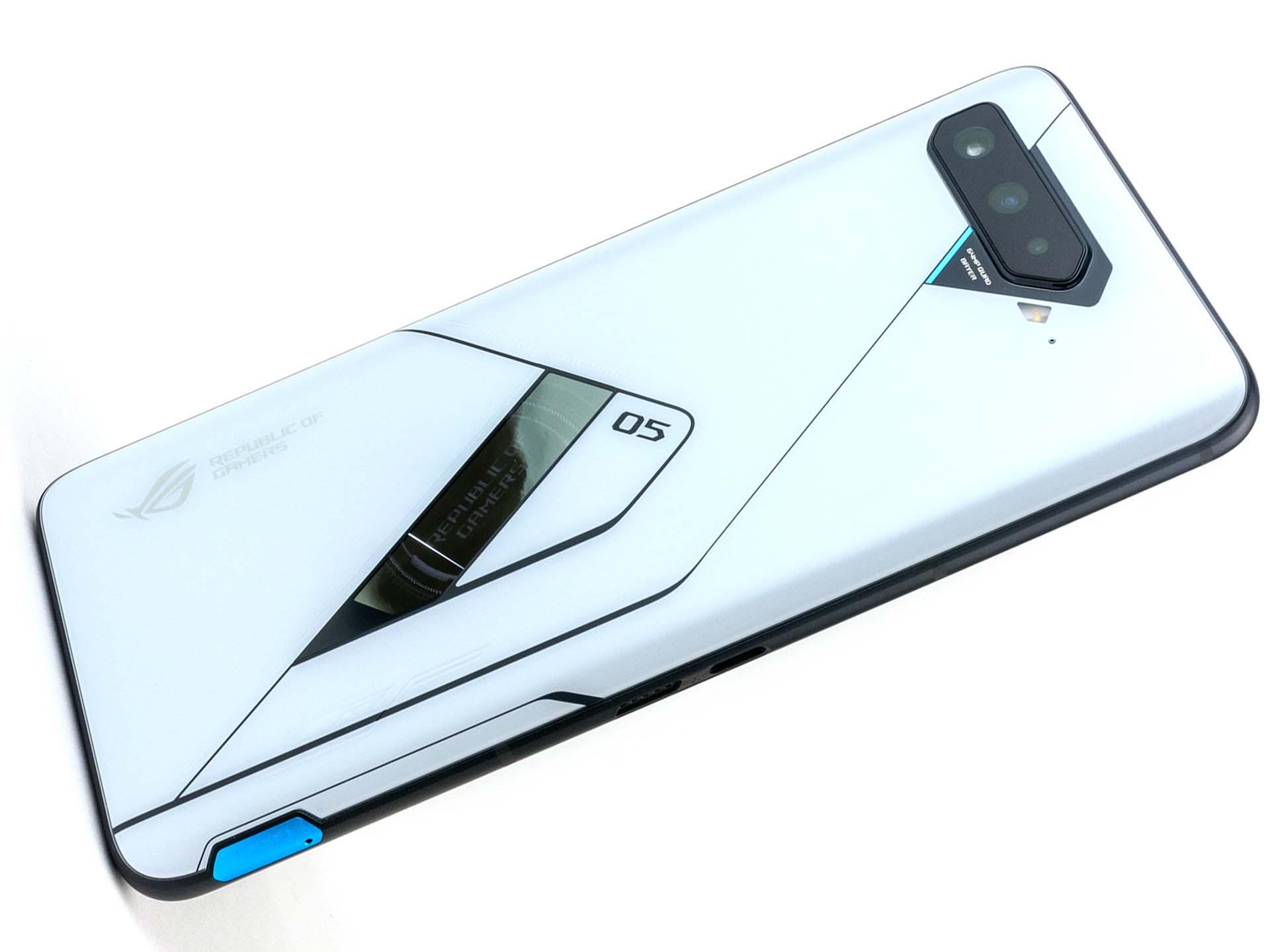 Asus ROG Phone 5 Ultimate 20219