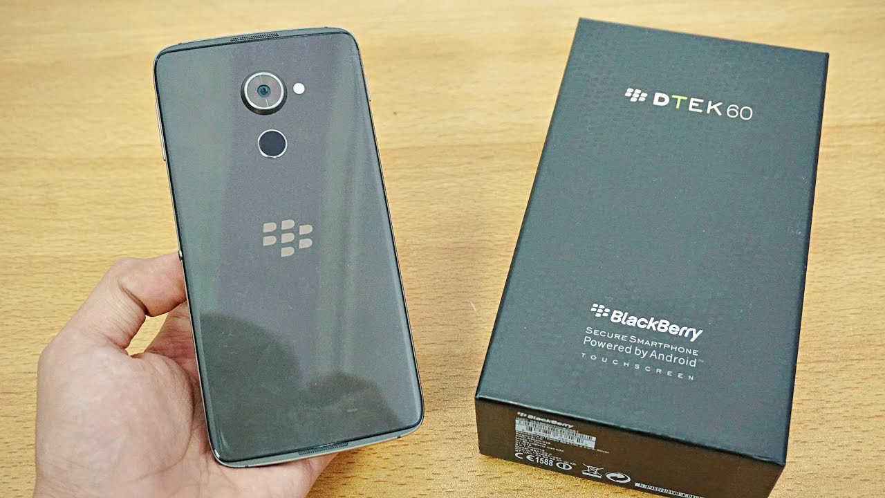 Blackberry DTEK 60 20197