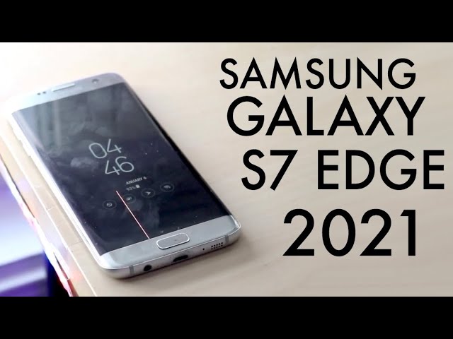 Galaxy S7 Edge 20134